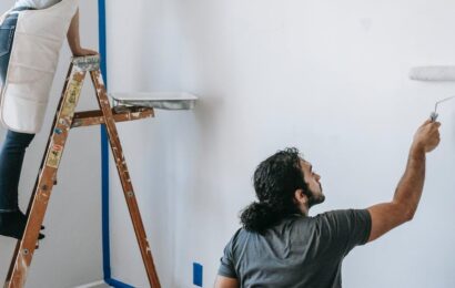 Dit Malerfirma i Herning: Indvendig og Udvendig Maling med Gjessø Malerfirma